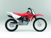 2012 Honda CRF100F photo